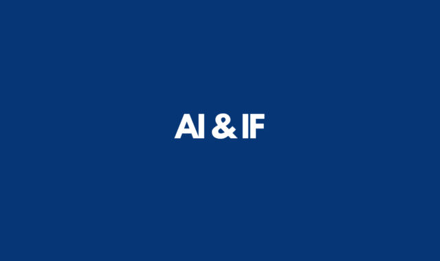What I thought about AI at first