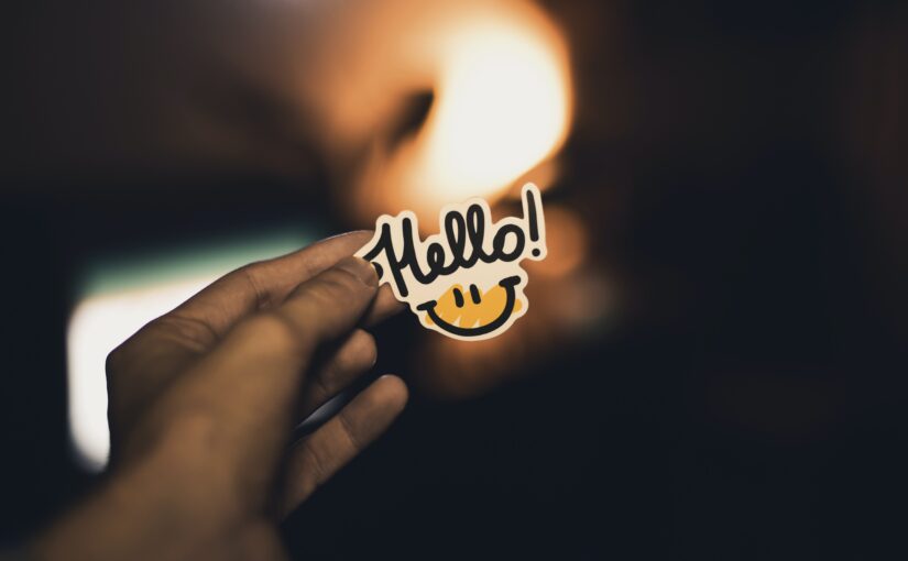 Hello world! The first Blog